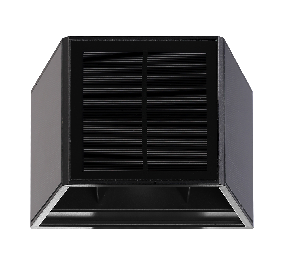 Applique solaire ajustable